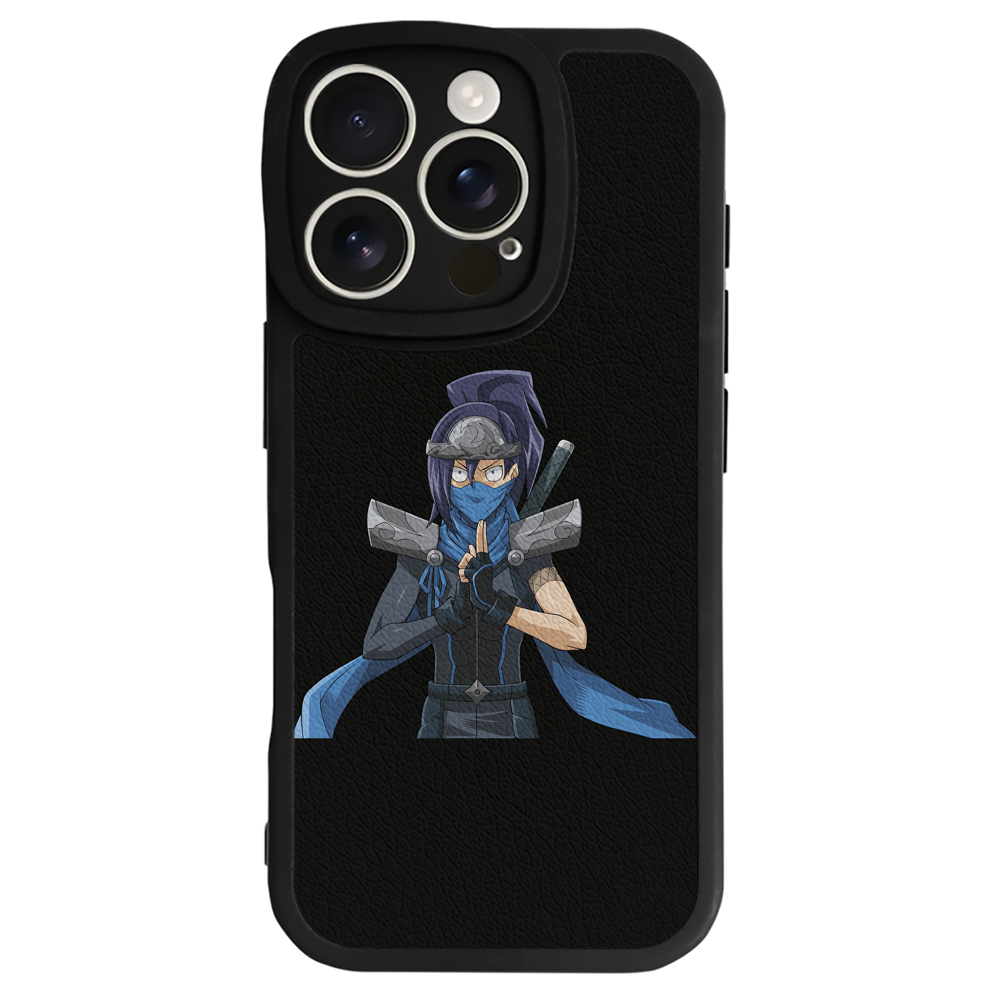 遊☆戯☆王 Yu-Gi-Oh! 【iPhone 16シリーズ対応】シリコンスマホケース（レザー調） 材質：シリコン